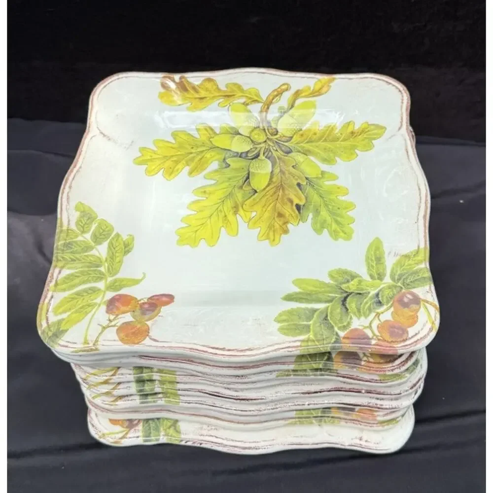 10 Sur La Table Acorn & Fig 9.5